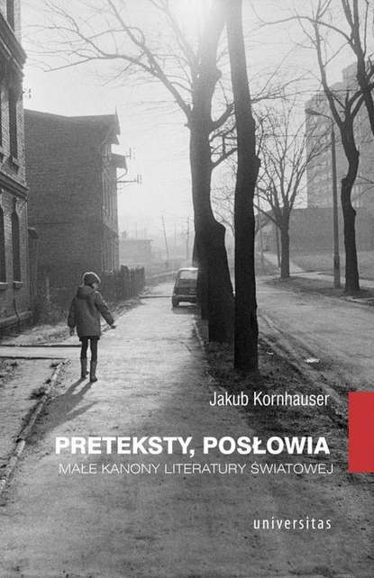 Jakub Kornhauser - Preteksty posłowia