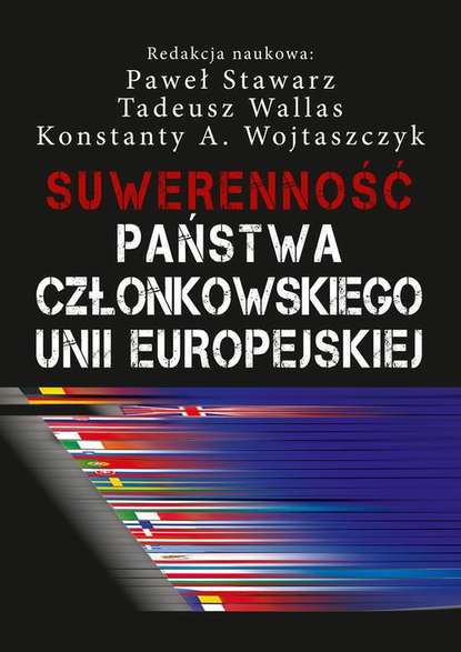 Tadeusz Wallas - Suwerenność państwa członkowskiego Unii Europejskiej