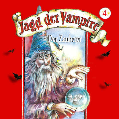 

Jagd der Vampire, Folge 4: Der Zauberer