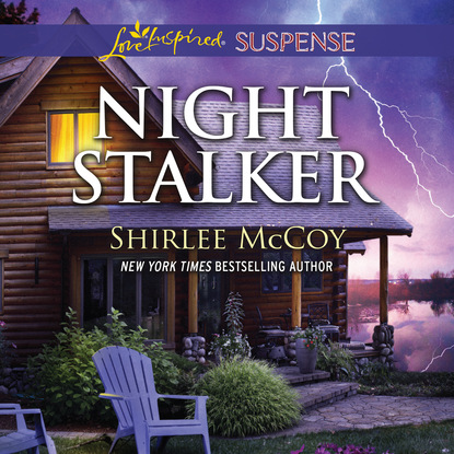 Shirlee McCoy - Night Stalker - FBI: Special Crimes Unit 1 (Unabridged)