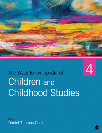 Группа авторов - The SAGE Encyclopedia of Children and Childhood Studies