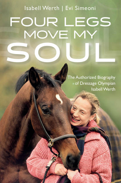 

Four Legs Move My Soul
