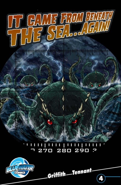 

It Came From Beneath the Sea… Again! #4