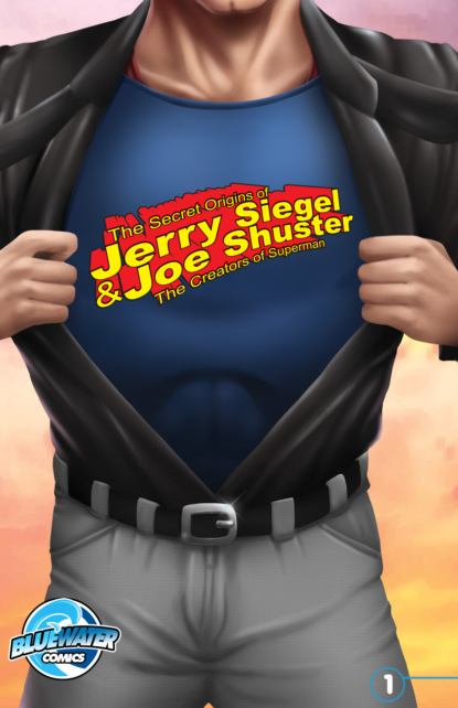 

Orbit: Siegel & Shuster: the creators of Superman