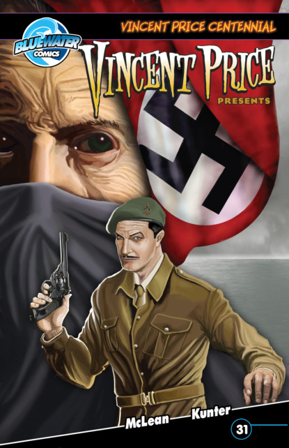 

Vincent Price Presents #31