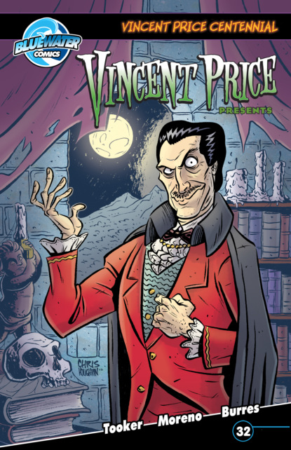 

Vincent Price Presents #32