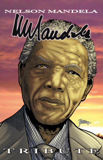 

Tribute: Nelson Mandela