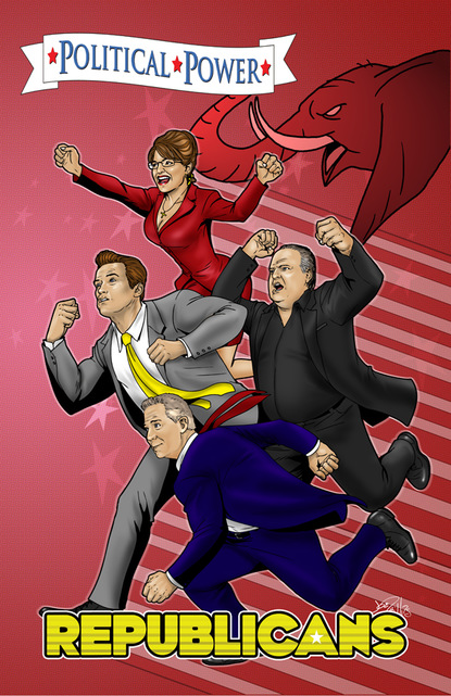 

Political Power: Republicans