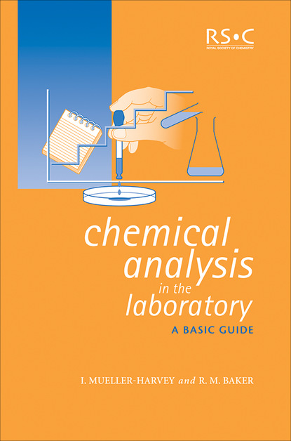 Irene Mueller-Harvey - Chemical Analysis in the Laboratory