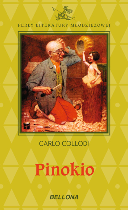 Carlo Collodi - Pinokio