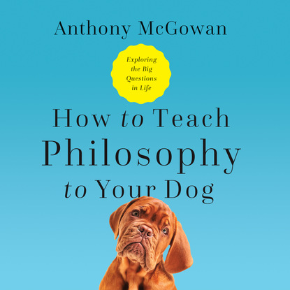 Anthony McGowan How to Teach Philosophy to Your Dog - Exploring the Big Questions in Life (Unabridged)