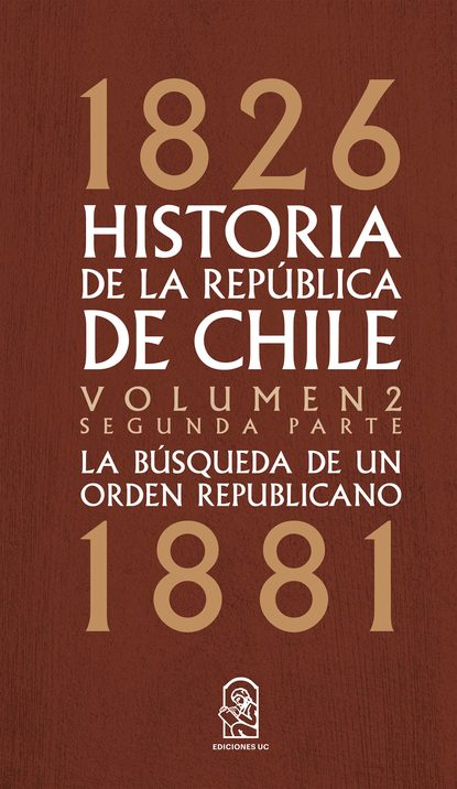 Historia de la Rep?blica de Chile