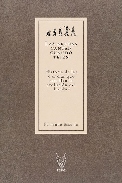 Fernando Basurto Reyes - Las arañas cantan cuando tejen