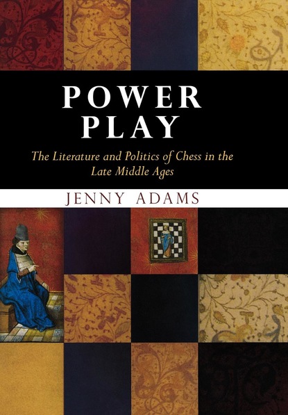 Jenny Adams - Power Play