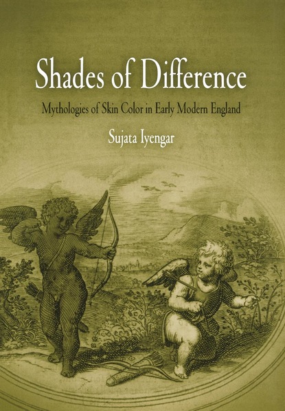 Sujata Iyengar - Shades of Difference