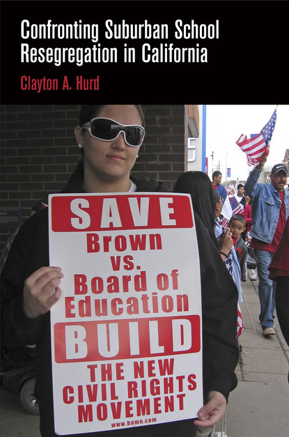 

Confronting Suburban School Resegregation in California