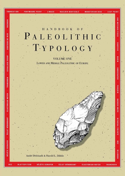 

Handbook of Paleolithic Typology