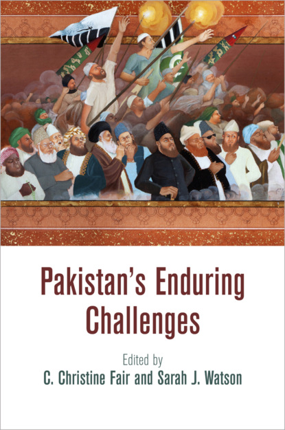 

Pakistan's Enduring Challenges