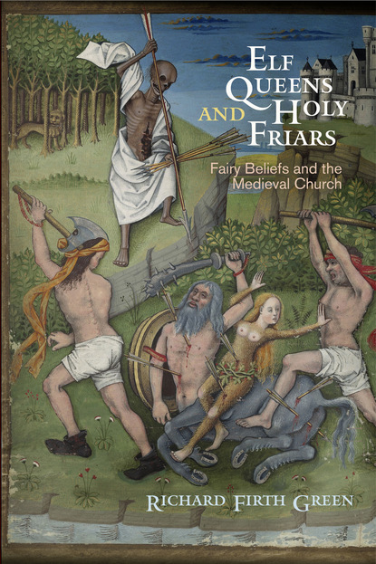 

Elf Queens and Holy Friars