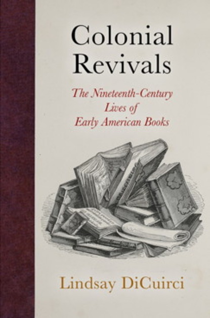 Lindsay DiCuirci - Colonial Revivals