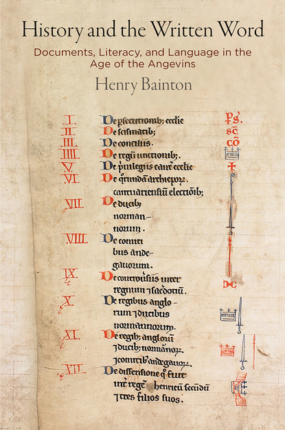 

History and the Written Word