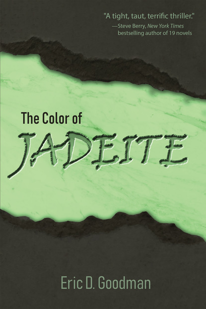 Eric D. Goodman — The Color of Jadeite