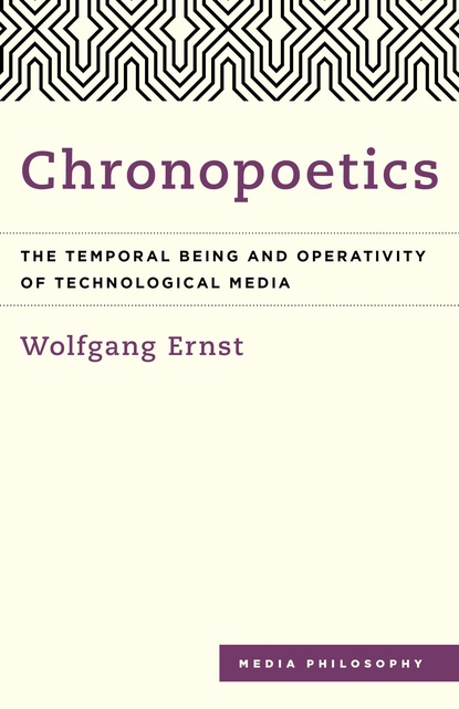 

Chronopoetics