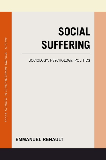 

Social Suffering