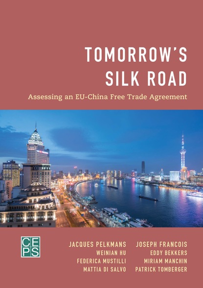 

Tomorrow's Silk Road
