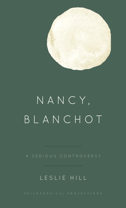 

Nancy, Blanchot