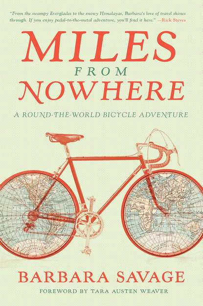 

Miles from Nowhere