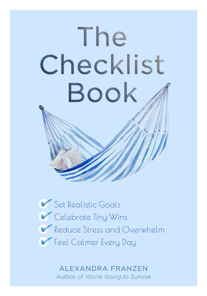 Alexandra Franzen — The Checklist Book