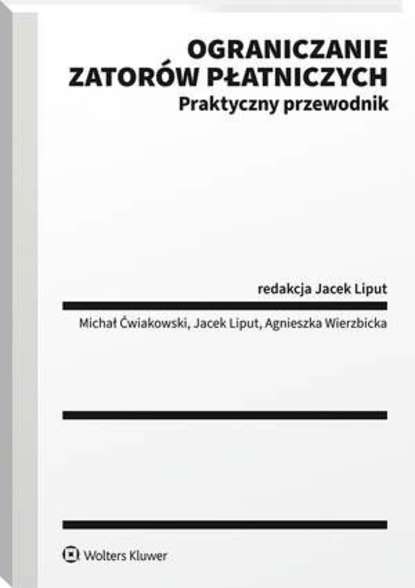 Agnieszka Wierzbicka - Ograniczanie zatorów płatniczych. Praktyczny przewodnik