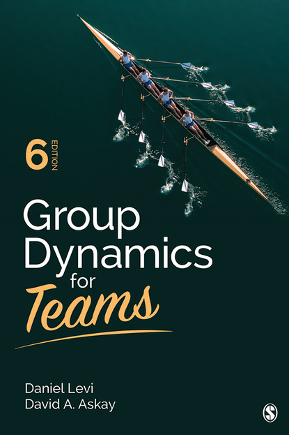 

Group Dynamics for Teams