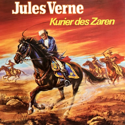 Жюль Верн — Jules Verne, Kurier des Zaren