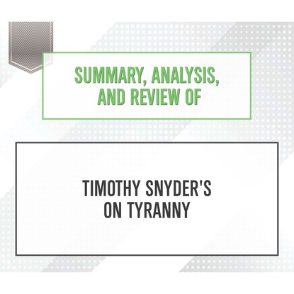 Summary, Analysis, and Review of Timothy Ferriss's Tools of Titans: The Tactics, Routines, and Habits of Billionaires, Icons, and World-Class Performers (Unabridged) (Start Publishing Notes). 