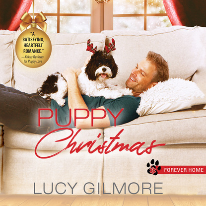 Puppy Christmas - Service Puppies, Book 2 (Unabridged) - Lucy Gilmore