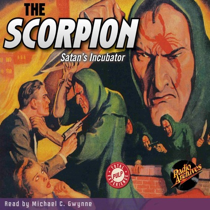

The Scorpion (Unabridged)
