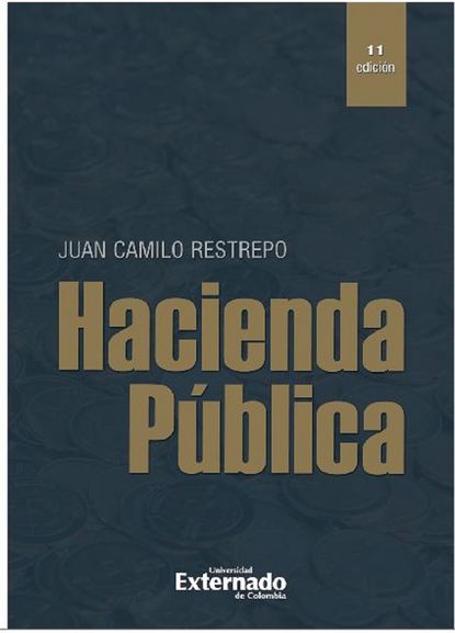 Juan Camilo Restrepo - Hacienda pública - 11 edición