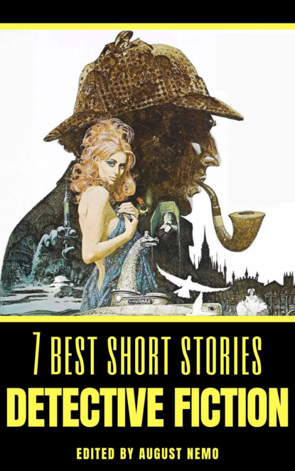 Эдгар Аллан По - 7 best short stories - Detective Fiction