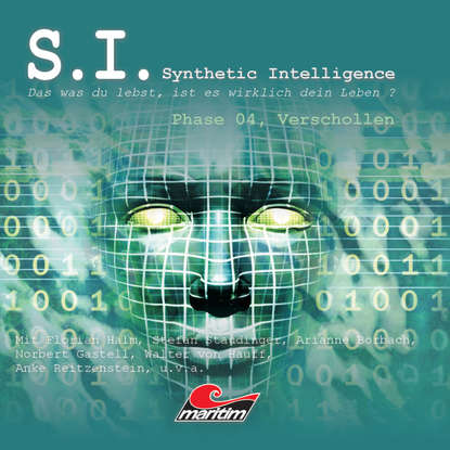 

S.I. - Synthetic Intelligence, Phase 4: Verschollen