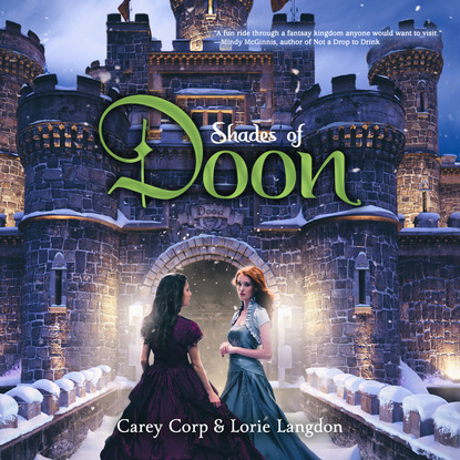 

Shades of Doon - Doon, Book 3 (Unabridged)