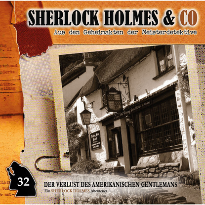 Ксюша Ангел - Sherlock Holmes & Co, Folge 32: Der Verlust des amerikanischen Gentlemans, Episode 2