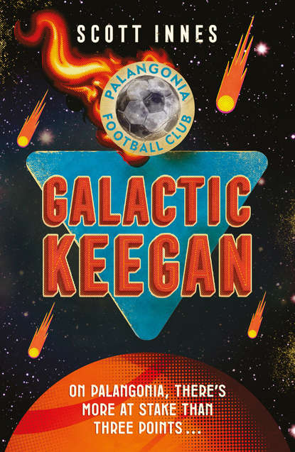 Scott Innes - Galactic Keegan