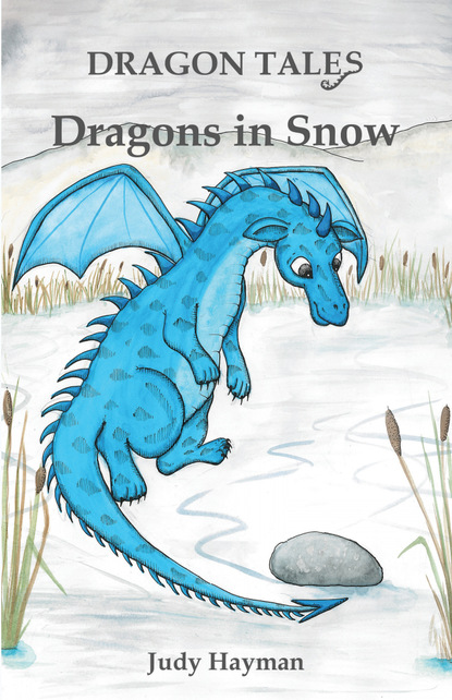 Judy Hayman — Dragons in Snow