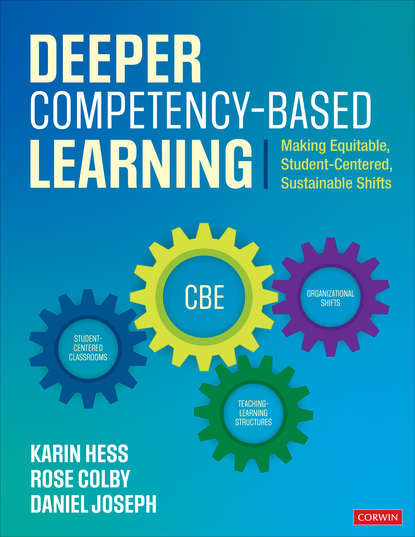

Deeper Competency-Based Learning