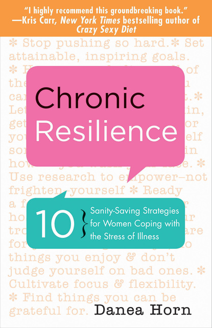 Danea Horn — Chronic Resilience