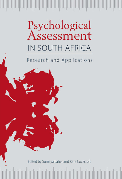 David Edwards — Psychological Assessment in South Africa