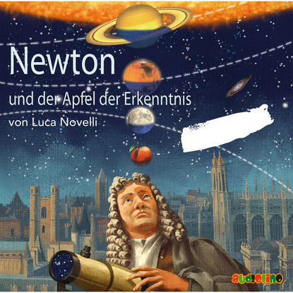 Ксюша Ангел - Newton und der Apfel der Erkenntnis