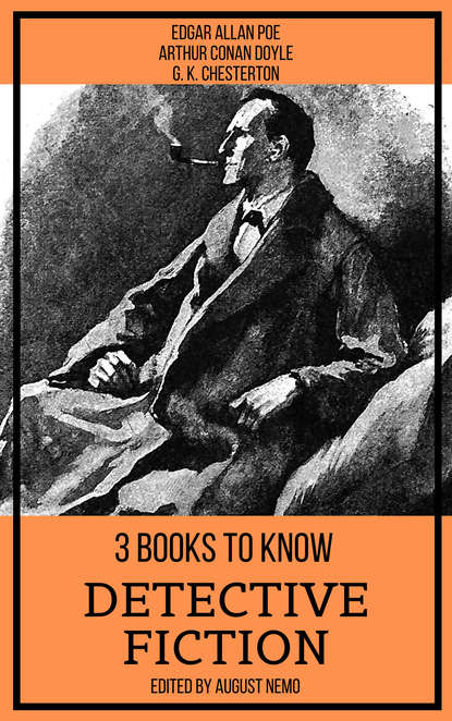 Эдгар Аллан По - 3 books to know Detective Fiction